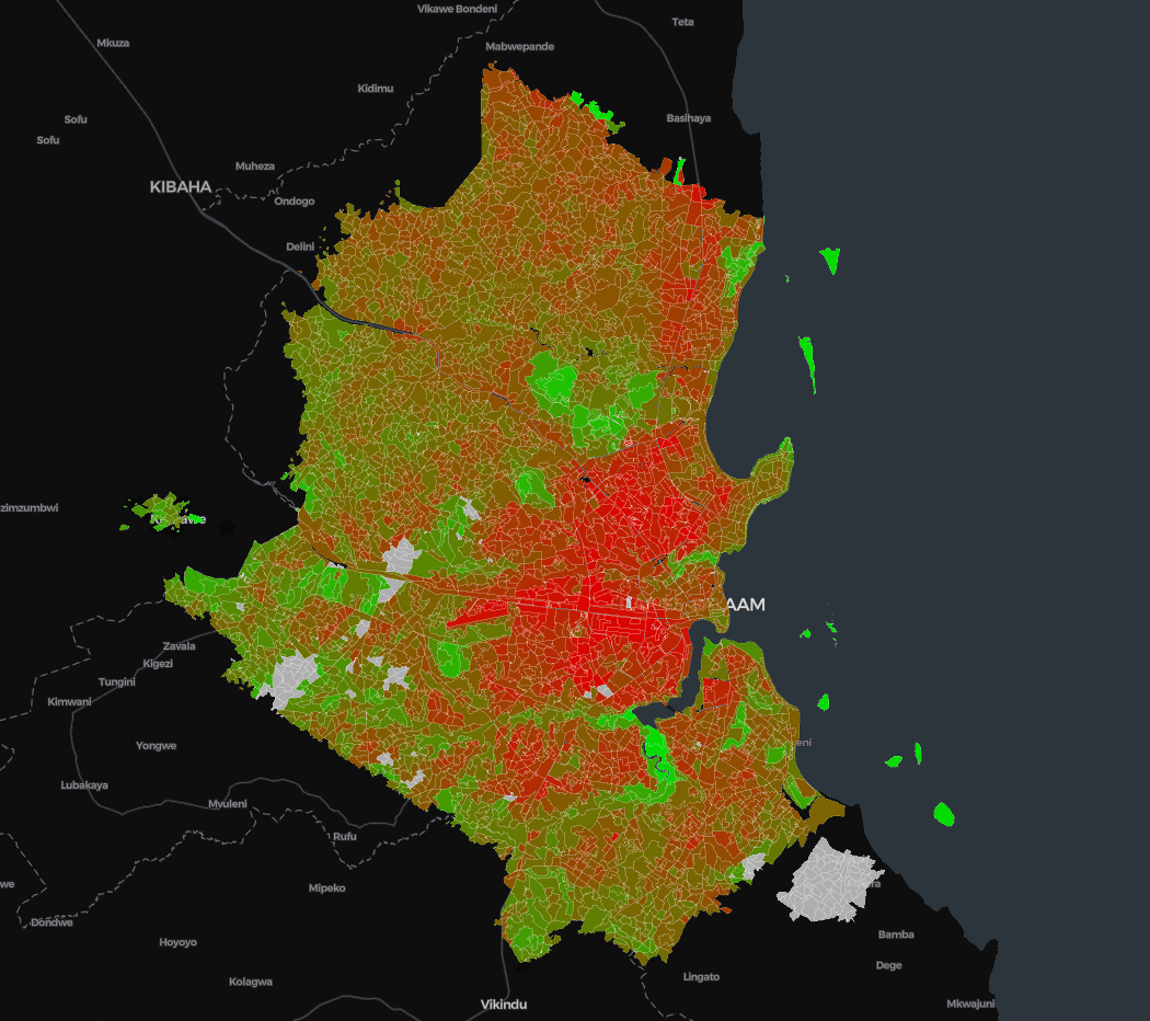 data visualisation
